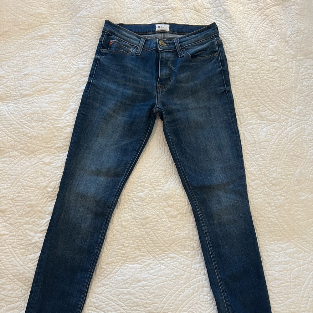 Hudson Natalie super skinny jeans